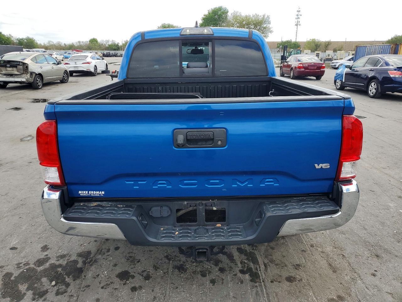 2017 Toyota Tacoma SR5 V6