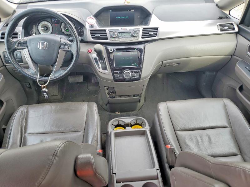 2014 Honda Odyssey exl