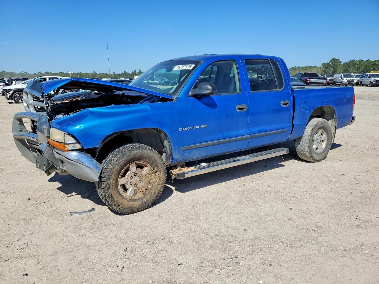 2001 Dodge Dakota Quattro