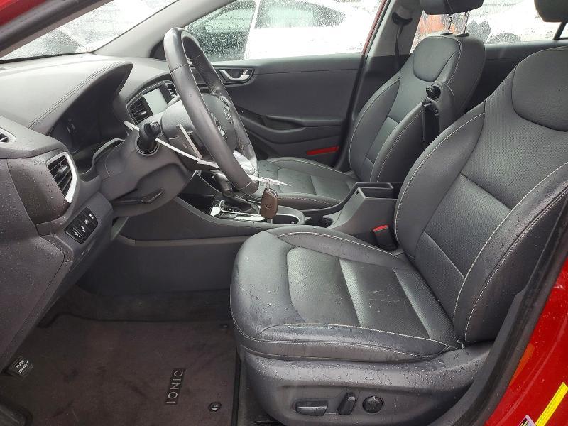 2019 Hyundai Ioniq Hybrid Limited