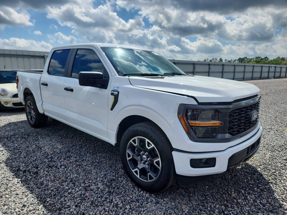 2024 Ford F150 STX