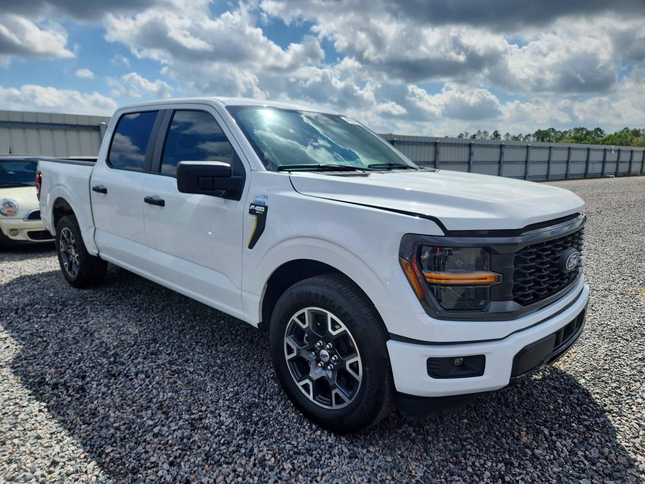 2024 Ford F150 STX