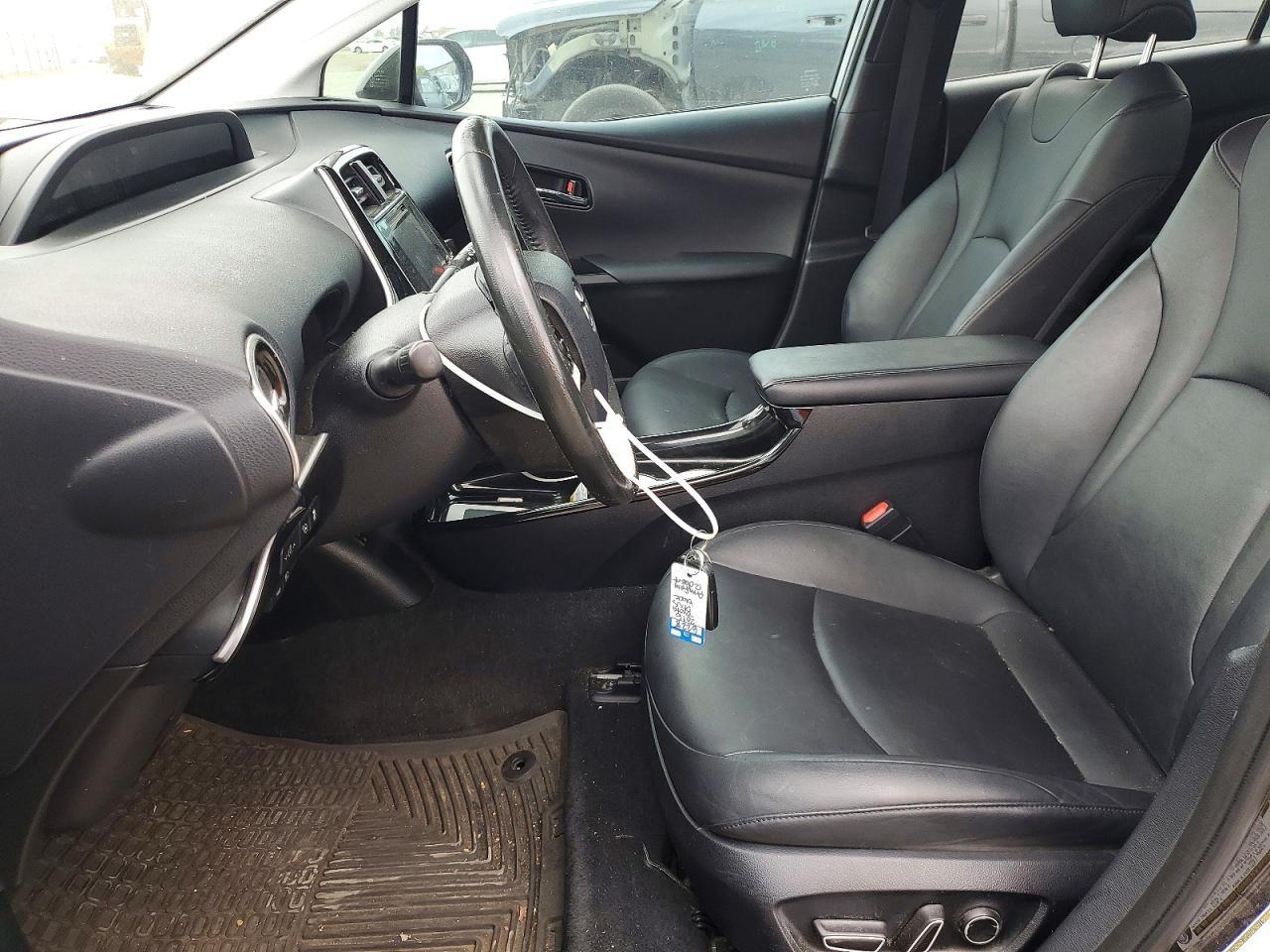 2016 Toyota Prius Four