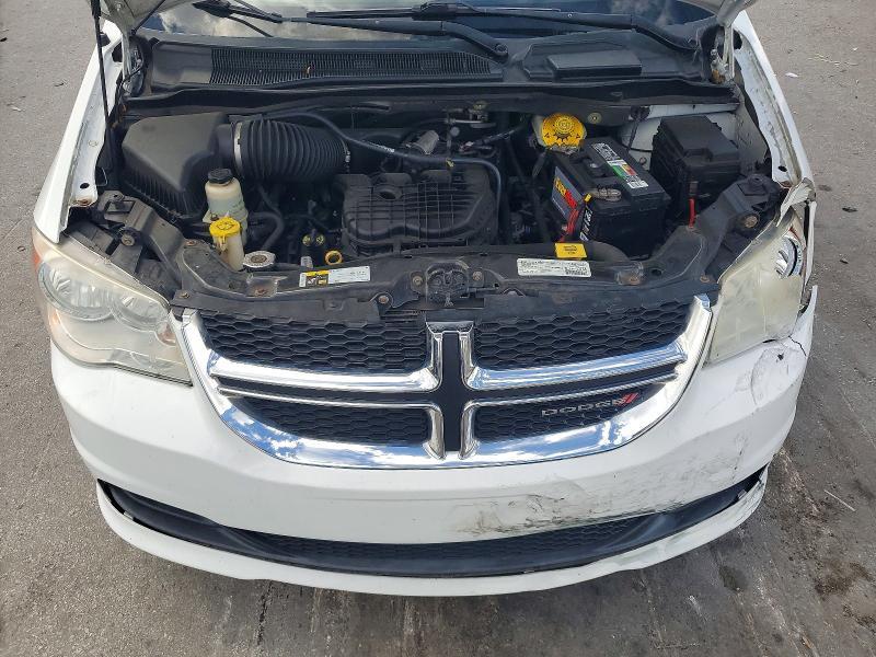 2015 Dodge Grand Caravan sxt