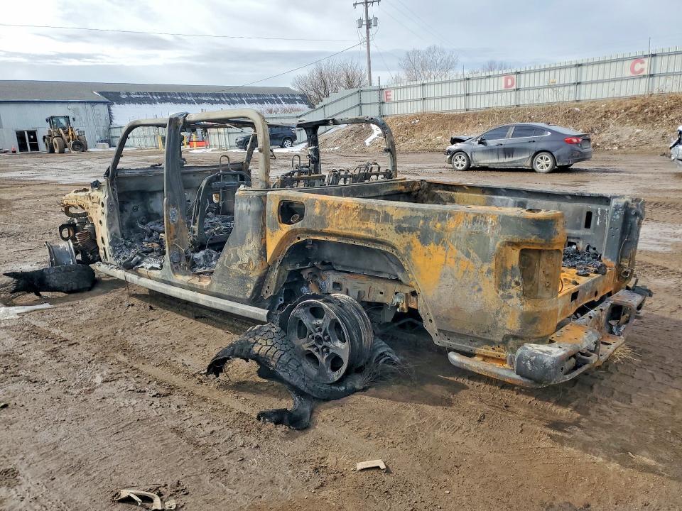2020 Jeep Gladiator Rubicon
