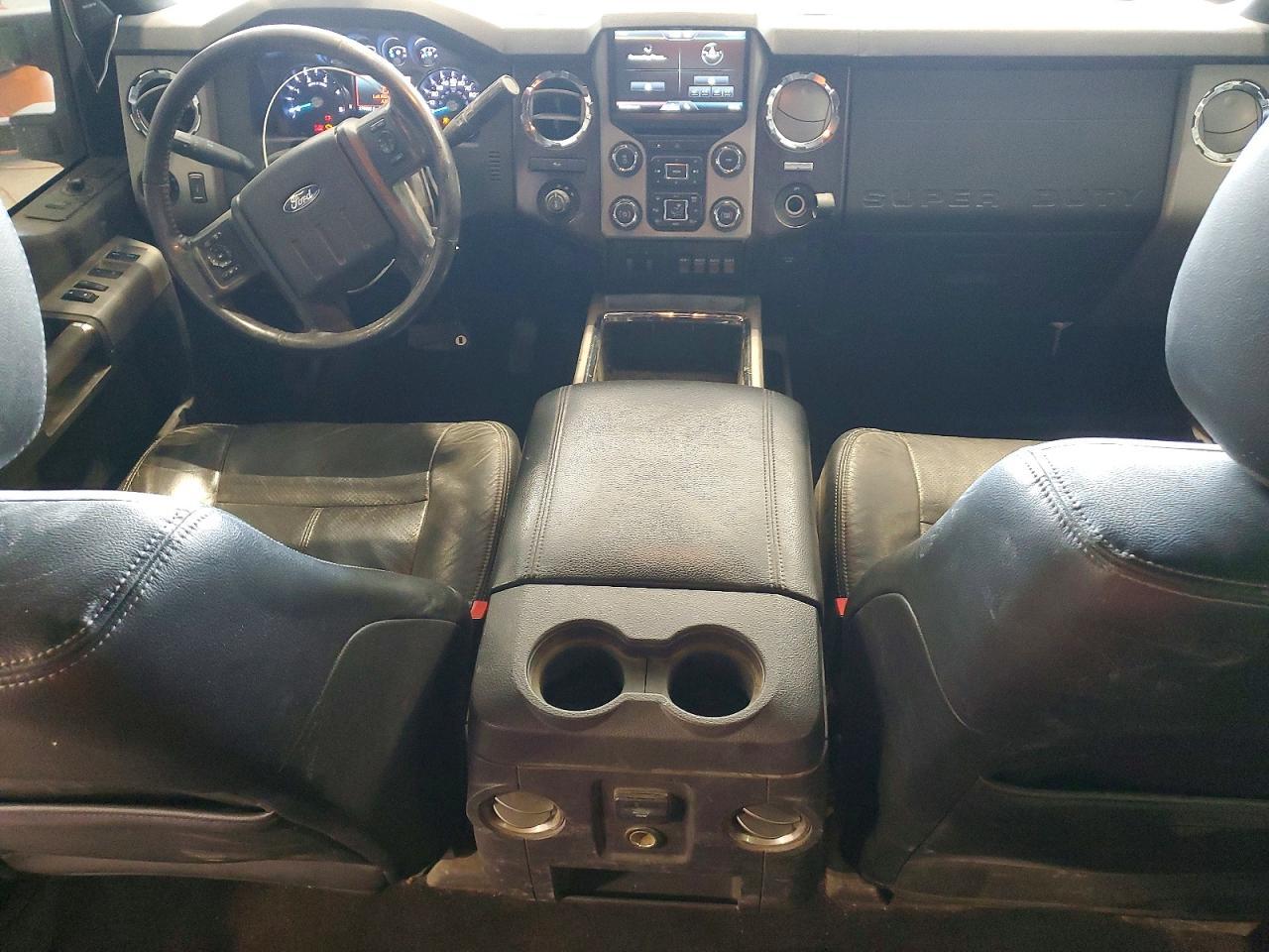 2014 Ford F350 Super Duty