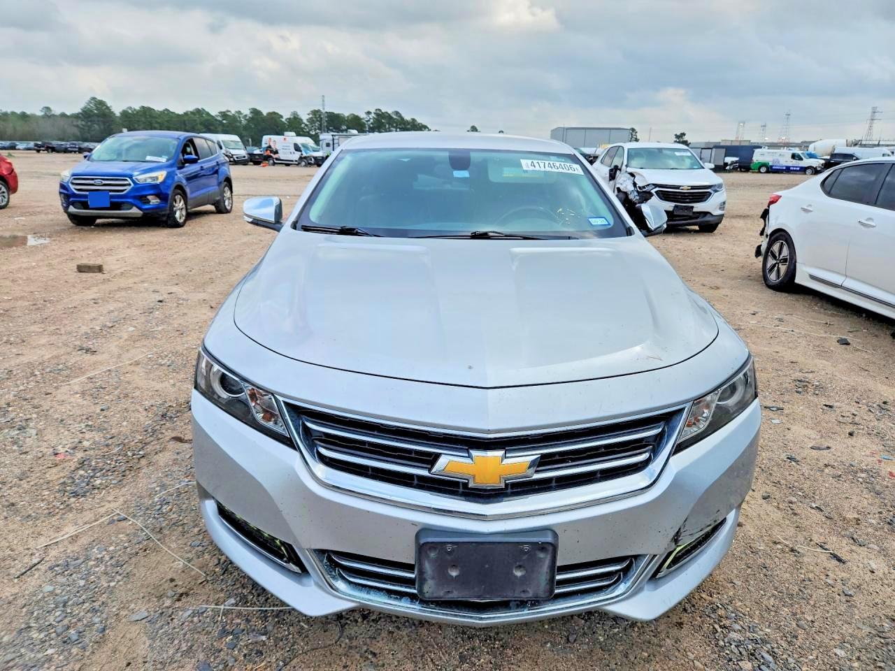 2018 Chevrolet Impala Premier