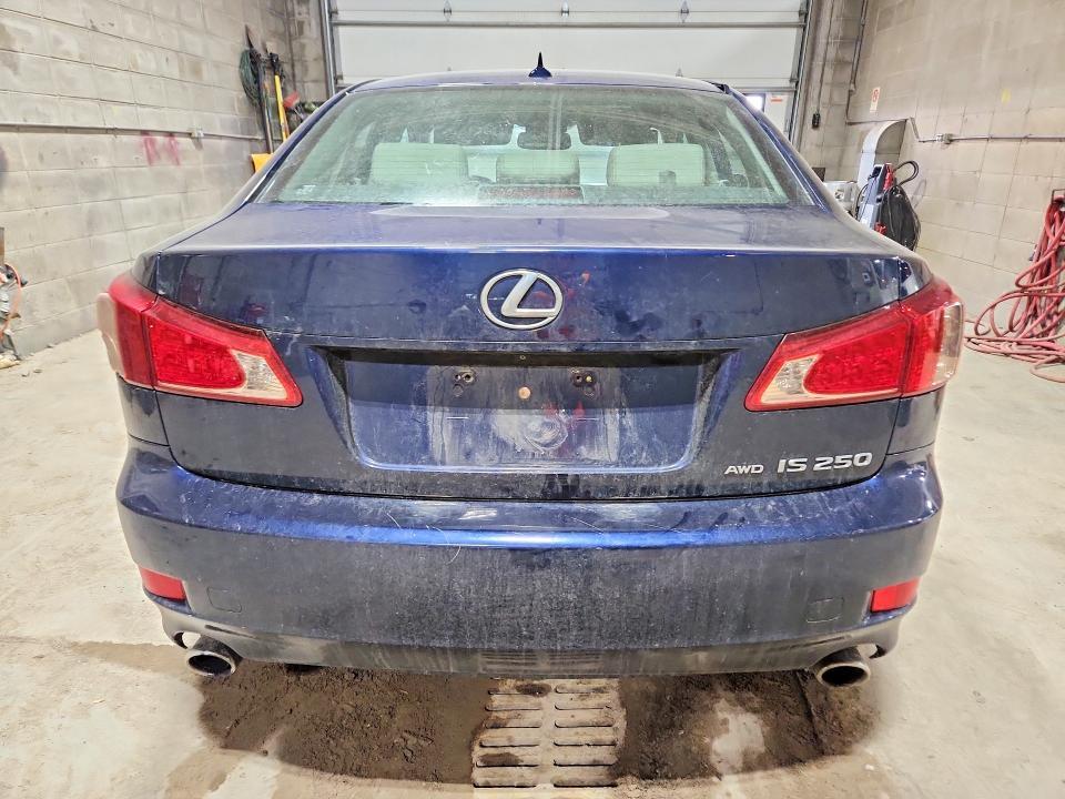 2011 Lexus Is 250 Base