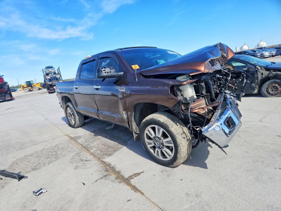 2016 Toyota Tundra 1794 Edition