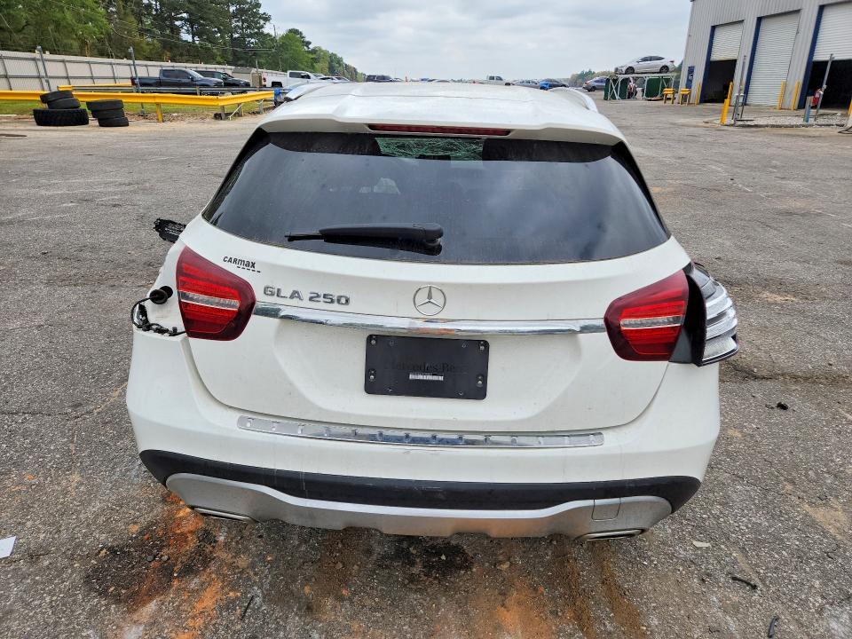 2020 Mercedes-Benz Gla 250