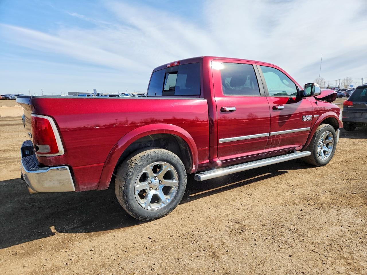 2017 Dodge 1500 Laramie
