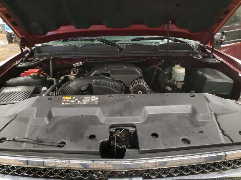 2013 Chevrolet Silverado K1500 LT