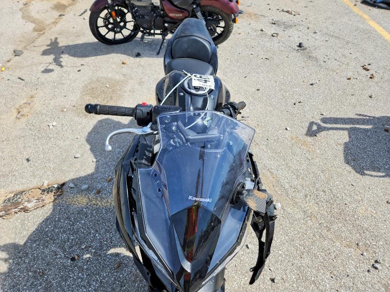 2025 Kawasaki EX650 R