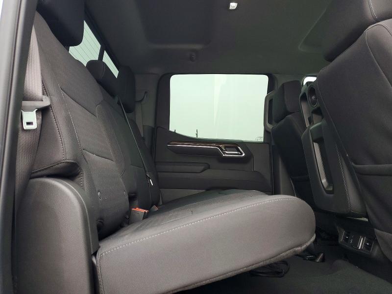2025 Chevrolet Silverado K1500 LT