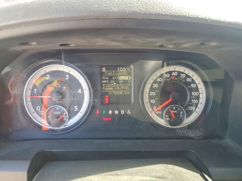 2015 Dodge Ram 3500