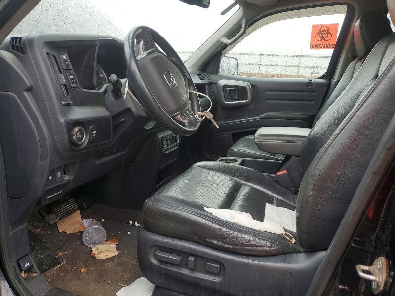 2014 Honda Ridgeline RTL