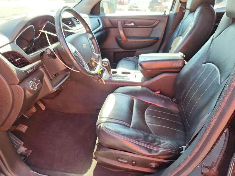 2014 Chevrolet Traverse ltz