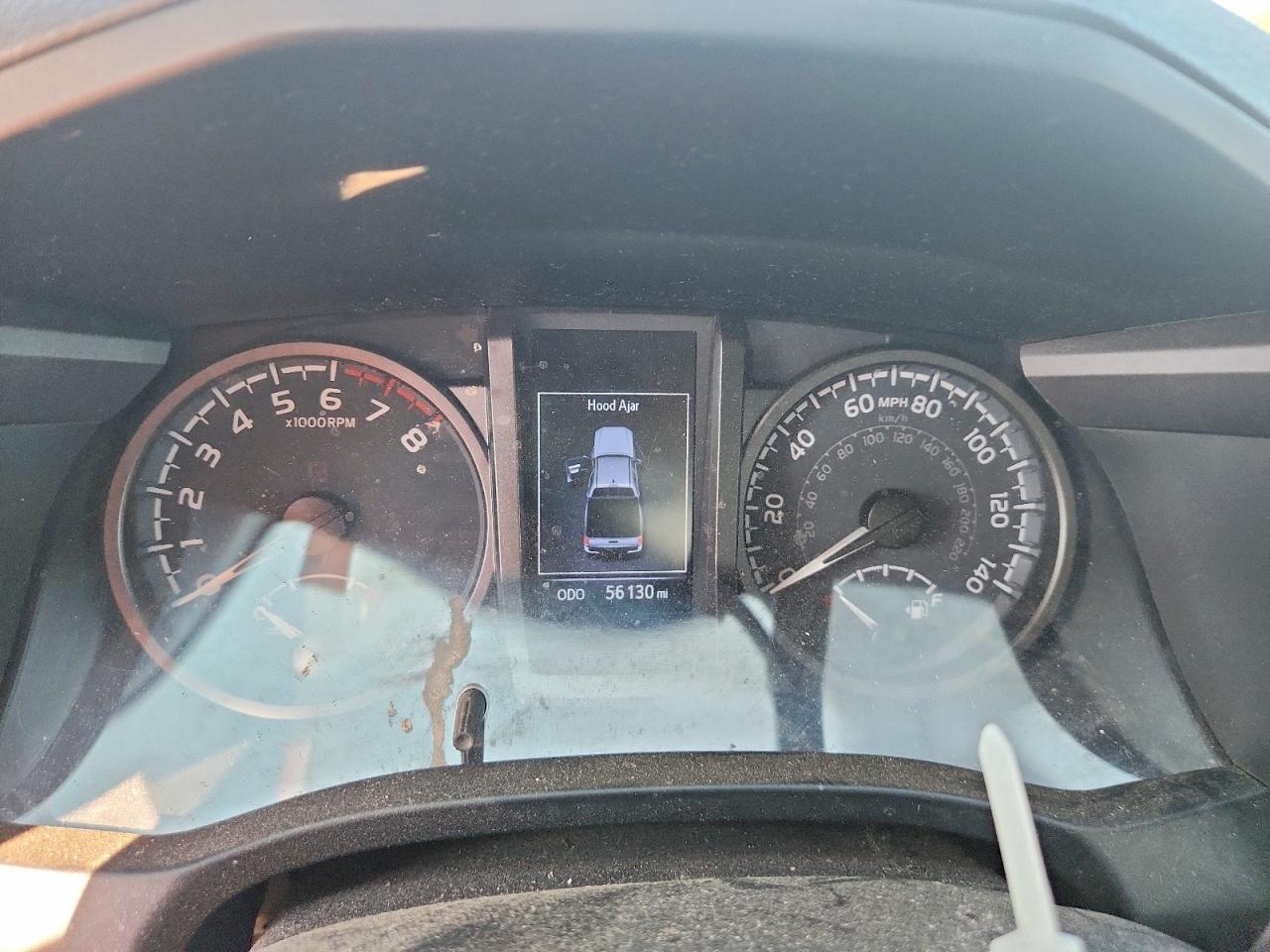 2020 Toyota Tacoma TRD OFF-Road