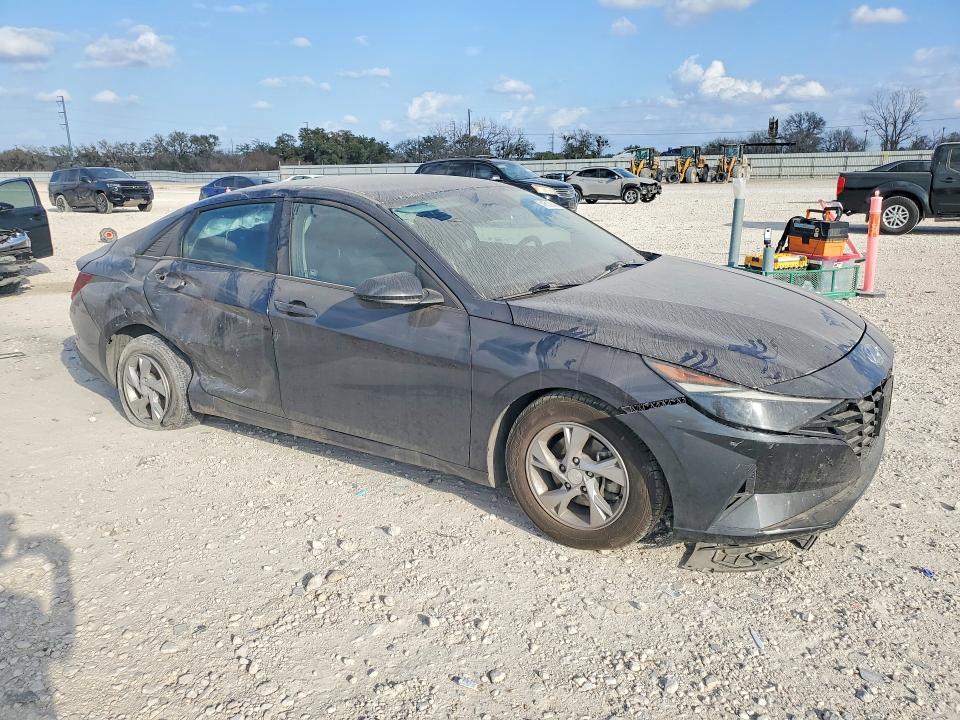 2021 Hyundai Elantra se