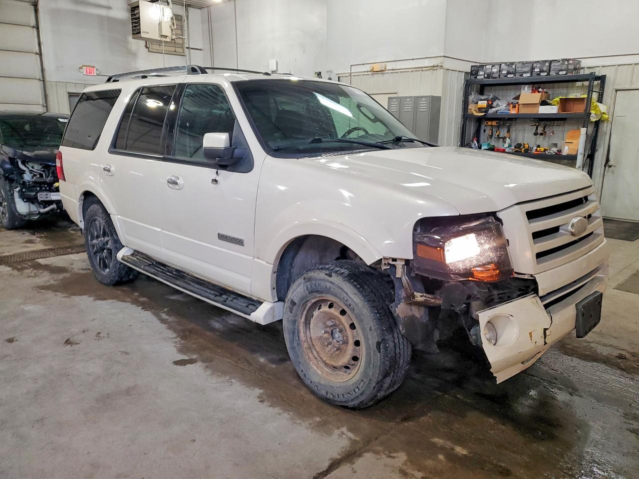 2008 Ford Expedition Limited