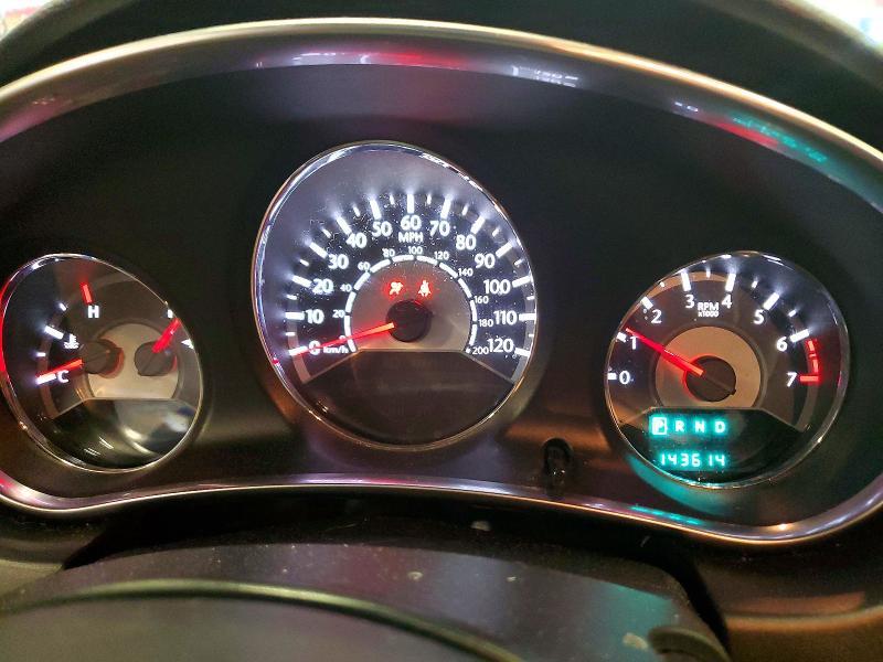 2013 Chrysler 200 lx