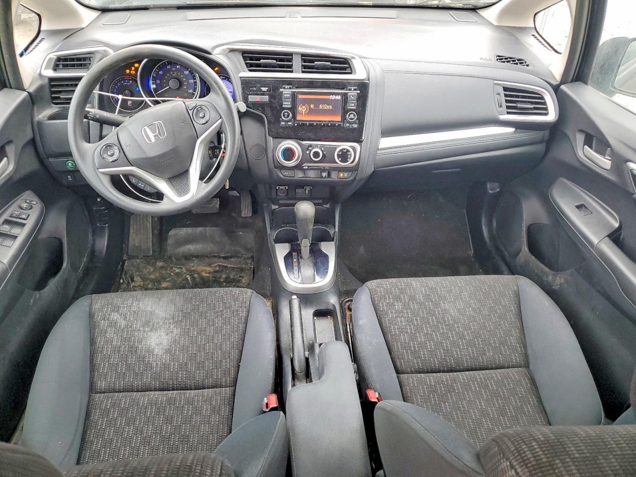 2015 Honda Fit lx