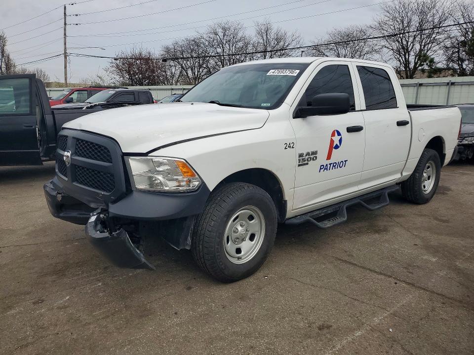 2023 Dodge RAM 1500 Classic Tradesman