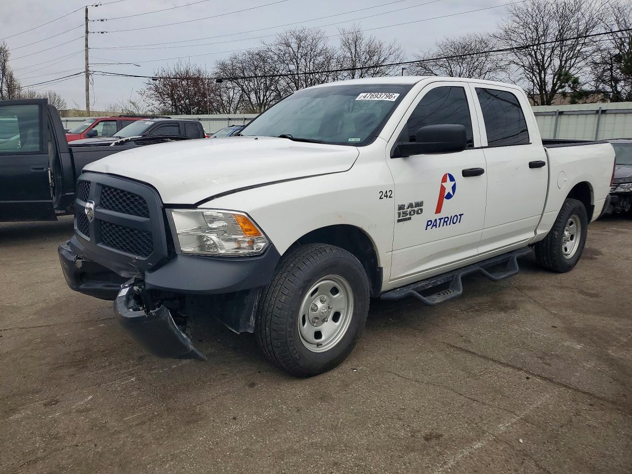 2023 Dodge RAM 1500 Classic Tradesman
