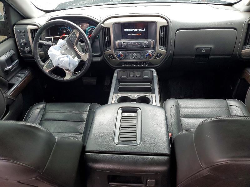 2018 GMC Sierra K1500 Denali