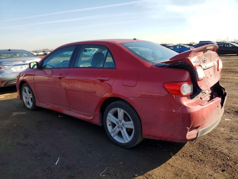 2013 Toyota Corolla s