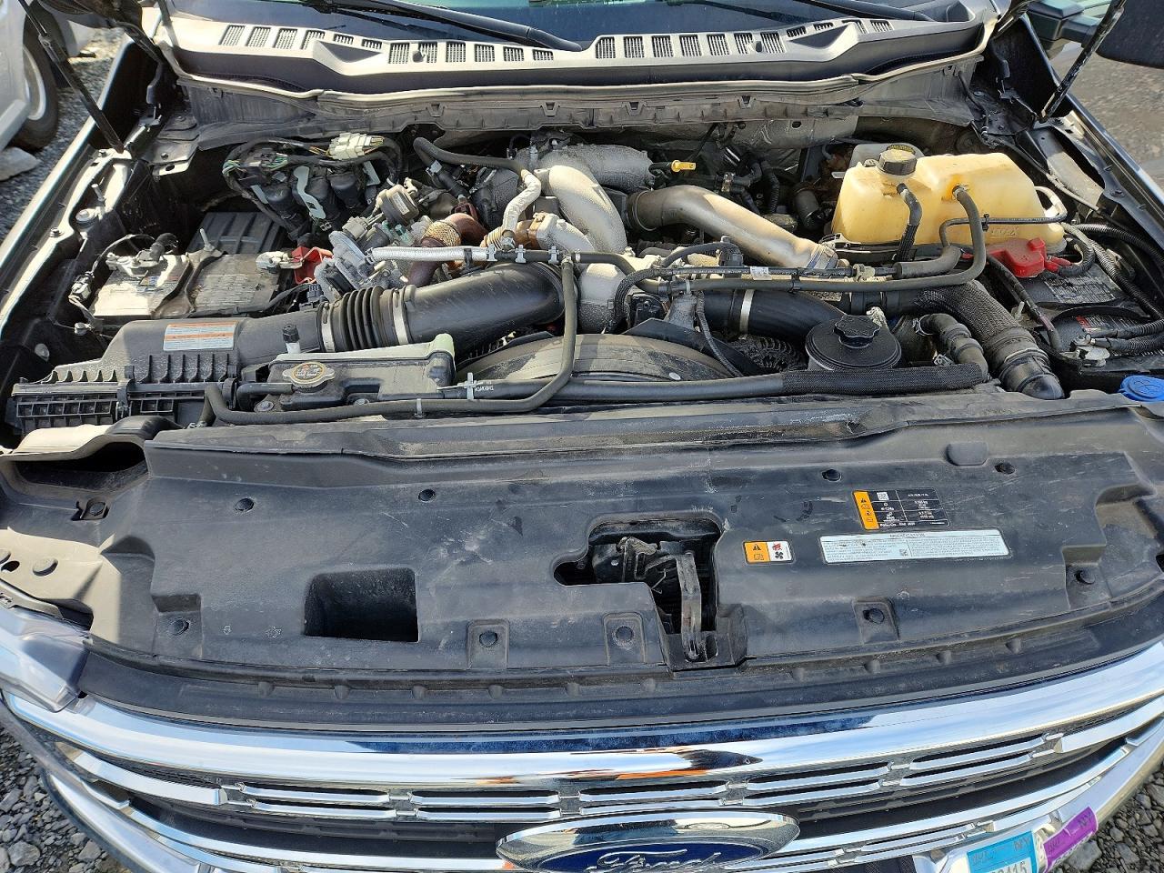2023 Ford F450 Super Duty