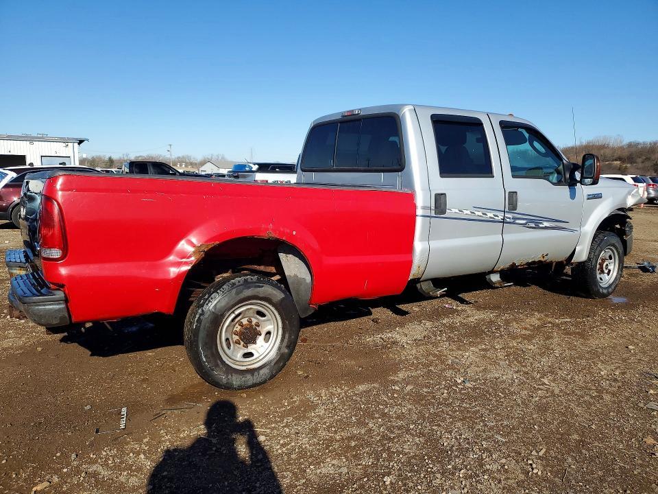 2006 Ford F350 SRW Super Duty