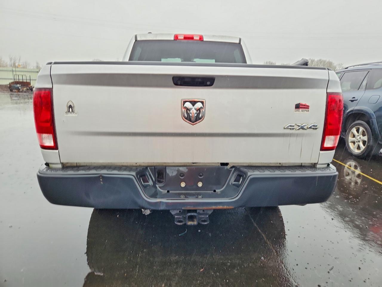2018 Ram Trucks 1500 ST