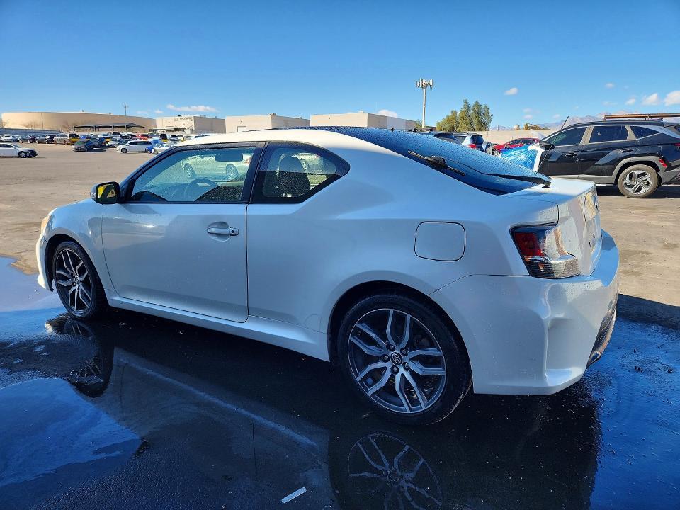 2016 Scion Tc Base