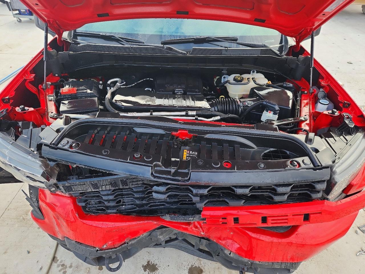 2022 Chevrolet Silverado LTD C1500 Custom