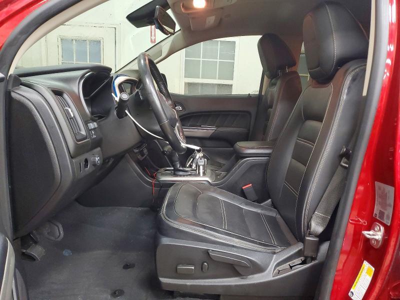 2021 GMC Canyon Denali