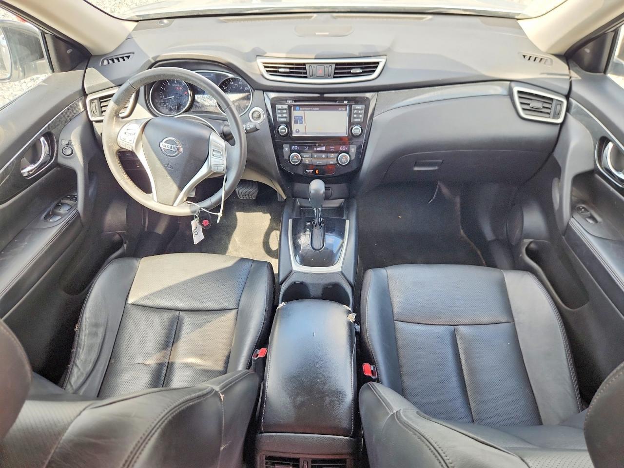 2014 Nissan Rogue sl