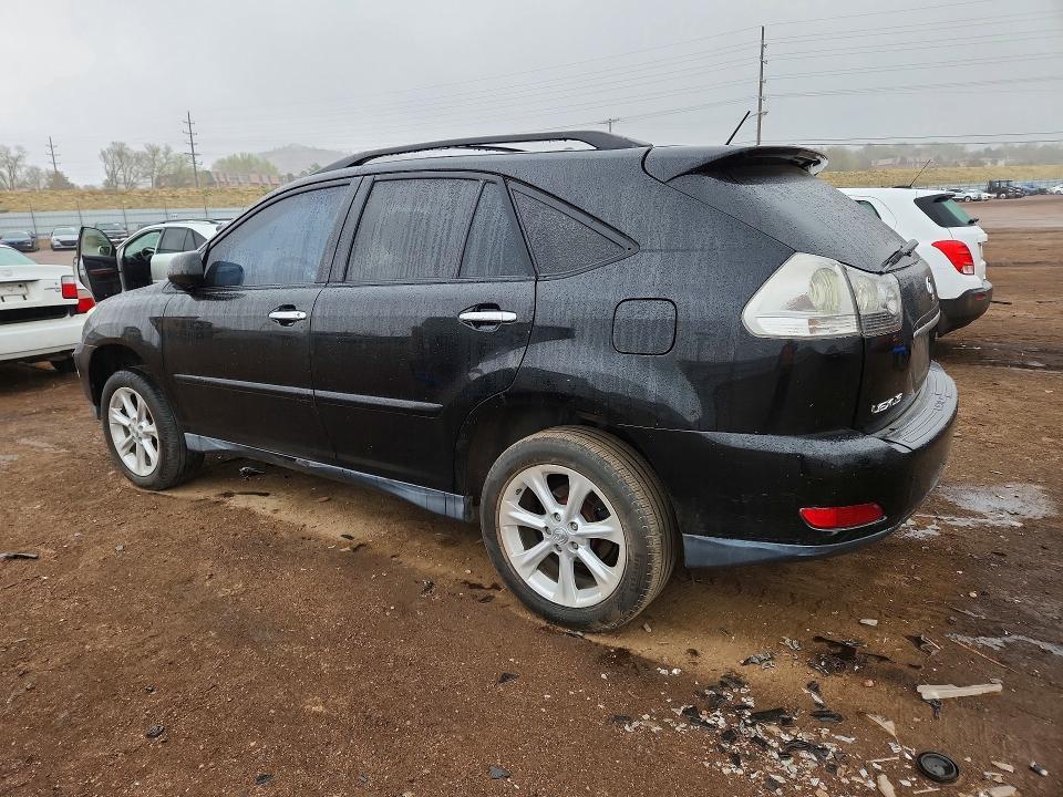 2008 Lexus Rx 350 Base