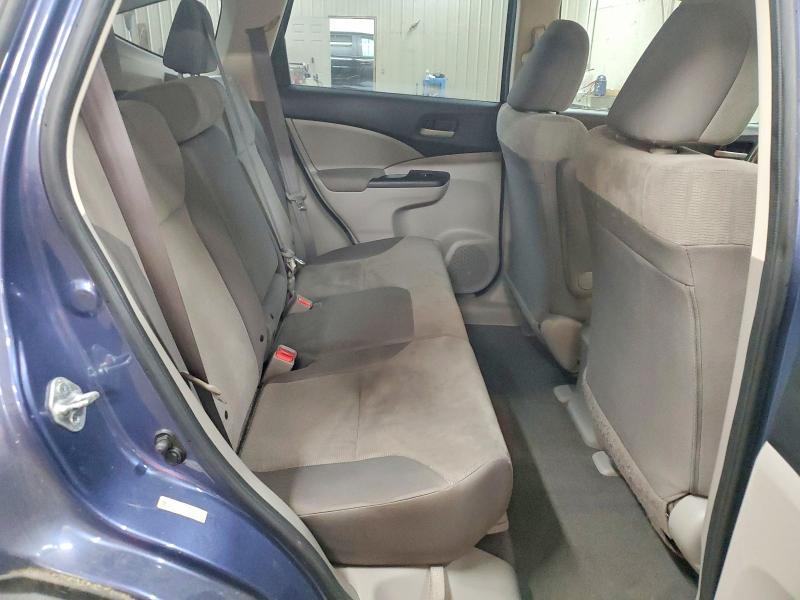 2013 Honda Cr-v lx