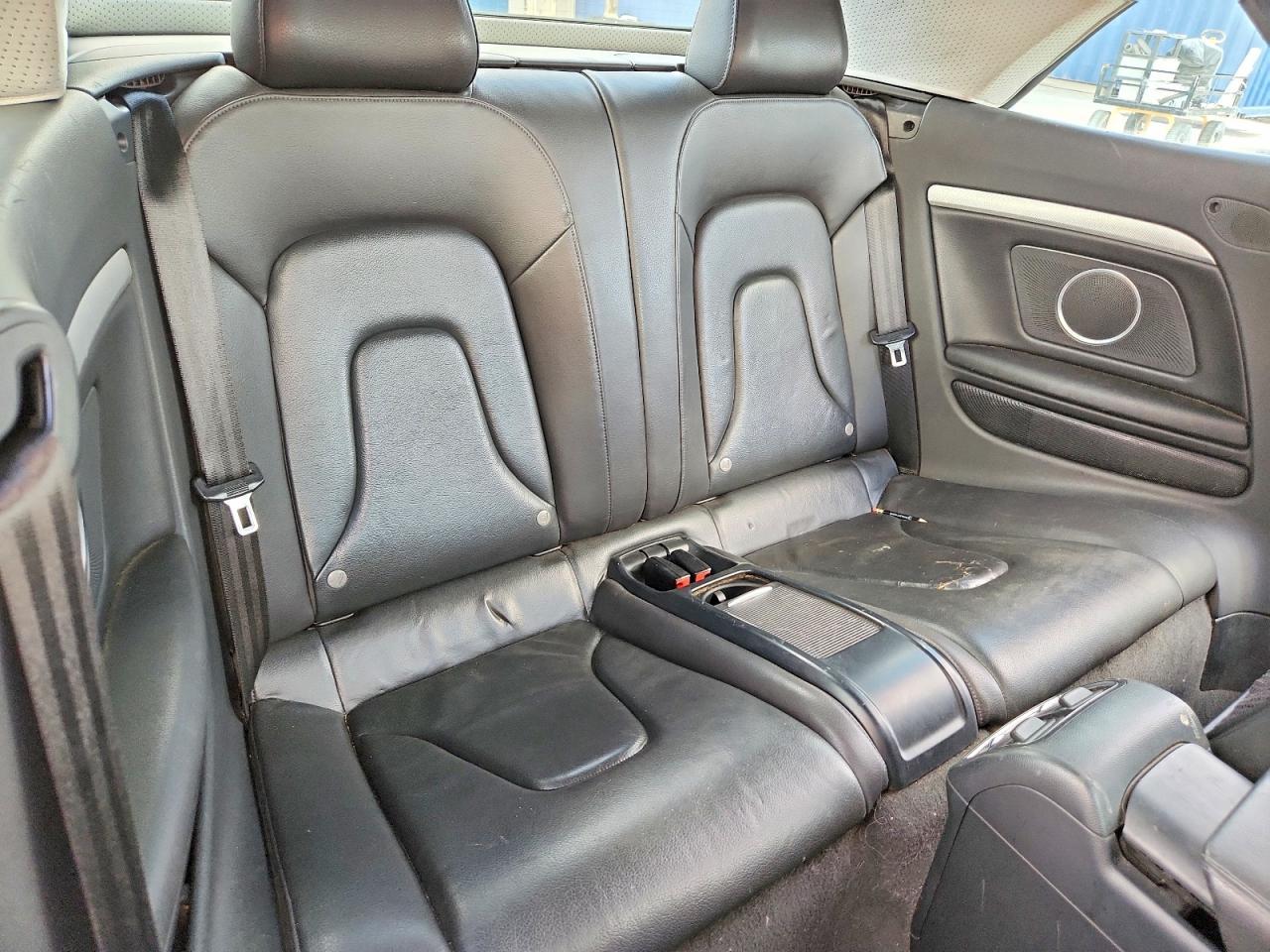 2015 Audi A5 Premium Plus