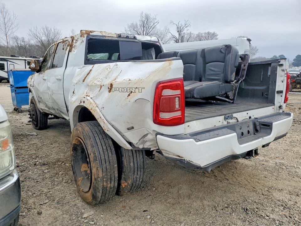 2019 Ram Trucks 3500 Laramie