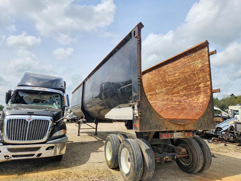 2021 Unknown 2021 Clement end Dump Trailer