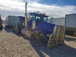 Peterbilt salvage cars for sale: 2017 Peterbilt 389 Semi Truck