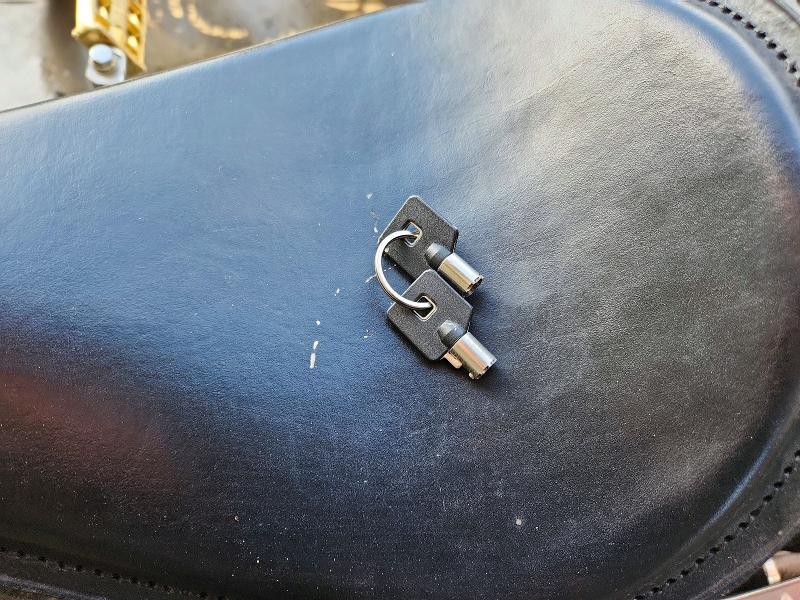 1980 Harley-Davidson FLH