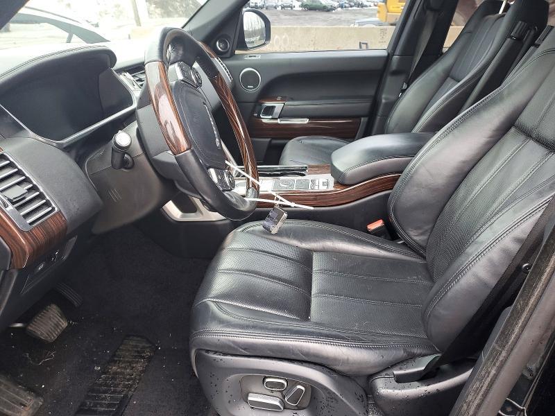 2013 Land Rover Range Rover hse