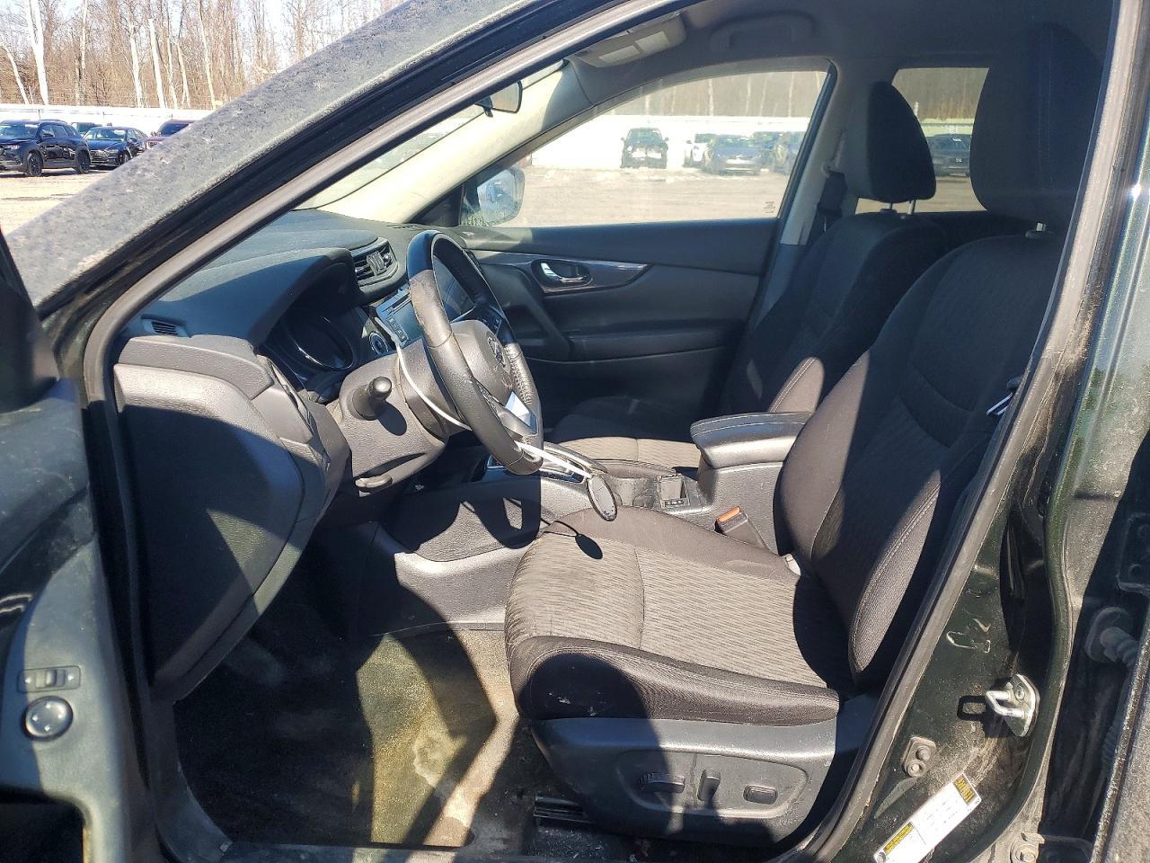 2020 Niss Rogue s