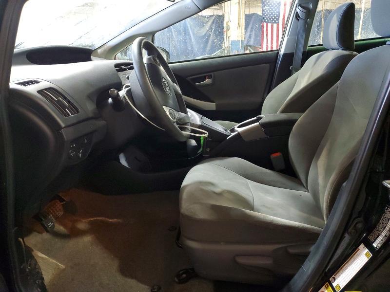 2015 Toyota Prius Three