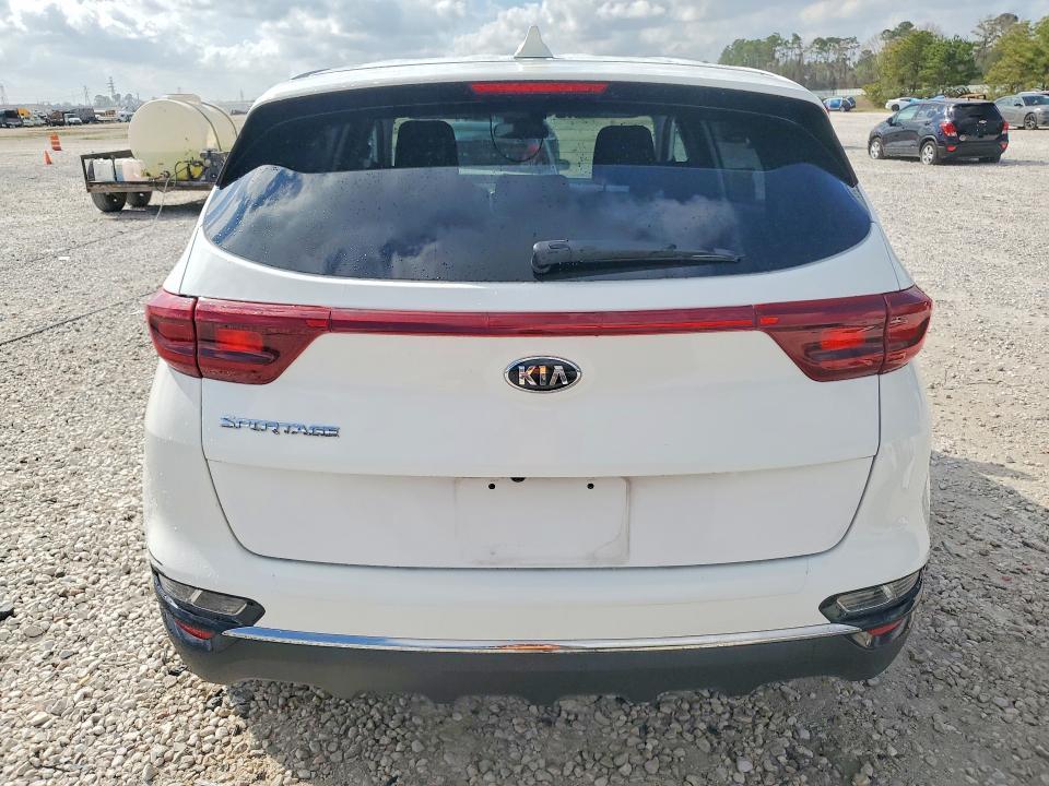 2020 KIA Sportage lx