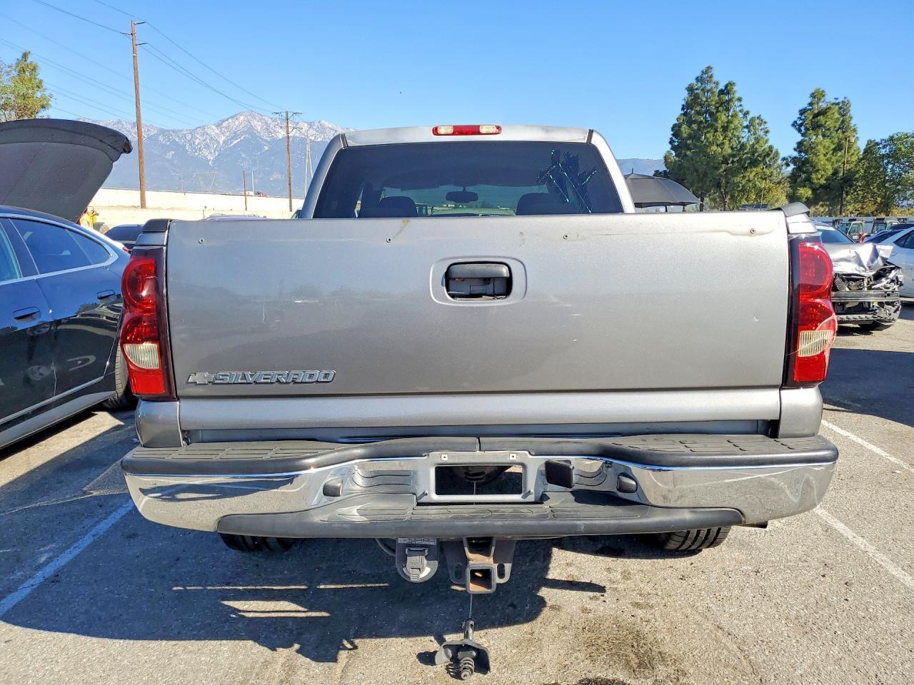 2006 Chevrolet Silverado C1500