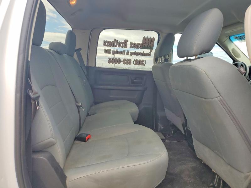 2017 Dodge RAM 2500 ST